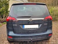 gebraucht Opel Zafira 1.4 Turbo INNOVATION 7-Sitze / AHK