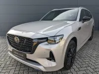 Neu Mazda CX-80 Homura-Line 254 PS (186 kW) 2026 Beige SUV