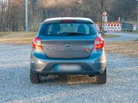 Gebraucht Ford Ka Plus 86 PS (63 kW) 2016 Grau Kleinwagen