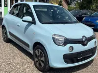 Gebraucht Renault Twingo Life 69 PS (50 kW) 2019 Blau Kleinwagen