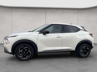Gebraucht Nissan Juke Style Edition 114 PS (83 kW) 2024 Weiß SUV