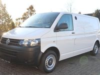 Gebraucht VW T5 140 PS (102 kW) 2014 Weiß Van