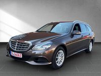 Gebraucht Mercedes E300 231 PS (169 kW) 2015 Braun Kombi