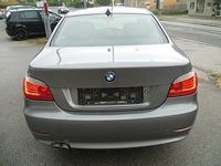 Gebraucht BMW 530 231 PS (169 kW) 2007 Grau metallic Limousine