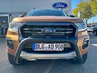 gebraucht Ford Ranger 2.0 TDCi Wildtrack 4x4