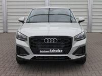 Neu Audi Q2 Advanced Plus 150 PS (110 kW) 2025 Silber SUV
