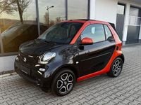 Gebraucht Smart ForTwo Cabrio 71 PS (52 kW) 2017 Schwarz Cabrio