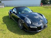 Gebraucht Porsche 991 521 PS (383 kW) 2014 Schwarz Cabrio