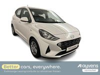 Gebraucht Hyundai i10 Select 67 PS (49 kW) 2023 Weiß Kleinwagen