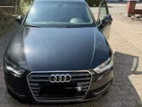 Gebraucht Audi A3 S-Line 150 PS (110 kW) 2013 Schwarz Limousine
