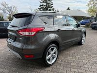 Second-hand Ford Kuga Titanium 150 CP (110 kW) 2015 Gri SUV