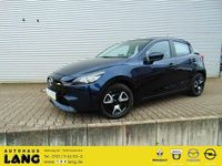 Gebraucht Mazda 2 Center-Line 90 PS (66 kW) 2023 Deep crystal blue Kleinwagen