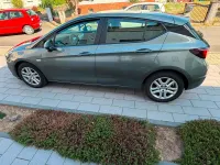 Gebraucht Opel Astra 102 PS (75 kW) 2020 Grau Limousine