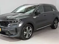 Gebraucht Kia Sorento Spirit 201 PS (147 kW) 2020 Platinum graphite SUV