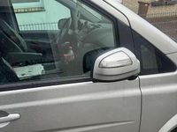 Gebraucht Mercedes Viano 116 PS (85 kW) 2009 Silber Van / Kleinbus