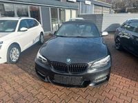 Gebraucht BMW M240 M Sport 340 PS (250 kW) 2018 Schwarz Cabrio