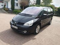 Gebraucht Renault Grand Espace Initiale 170 PS (125 kW) 2008 Schwarz Van / Kleinbus