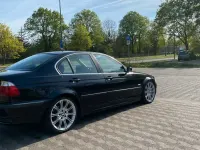 Occasion BMW 320 150 ch (110 kW) 2000 Noir Berline