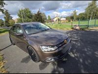 Gebraucht VW Jetta GTI 200 PS (147 kW) 2012 Braun Limousine