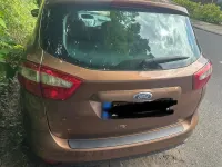 Gebraucht Ford C-MAX 116 PS (85 kW) 2012 Braun Van / Kleinbus
