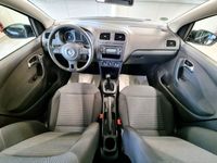 gebraucht VW Polo V 6R Comfortline|KLIMA|5-TÜRIG|USB