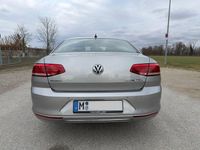 Gebraucht VW Passat 150 PS (110 kW) 2015 Grau Limousine
