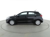 Gebraucht Kia Rio Edition 7 84 PS (61 kW) 2021 Schwarz Limousine