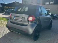 Używany Smart ForFour 90 KM (66 kW) 2017 Szary Hatchback