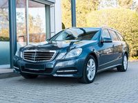 Usata Mercedes E350 231 CV (169 kW) 2010 Grigio Station wagon