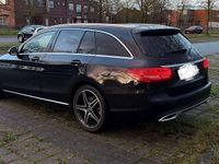 Gebraucht Mercedes C220 Avantgarde 194 PS (142 kW) 2018 Schwarz Kombi