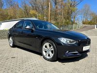 Gebraucht BMW 320 Comfort Edition 184 PS (135 kW) 2016 Schwarz Limousine