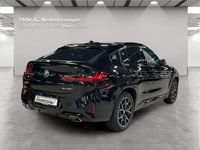 Gebraucht BMW X4 Efficient Dynamics 245 PS (180 kW) 2024 Schwarz SUV