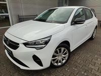 Gebraucht Opel Corsa Edition 101 PS (74 kW) 2022 Jade weiss/arktis weiss Limousine
