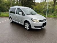 gebraucht VW Caddy 1.6tdi DSG