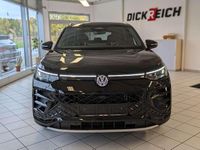 Gebraucht VW Tayron R-line 193 PS (141 kW) 2025 Schwarz SUV