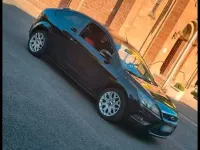Gebraucht Ford Focus 116 PS (85 kW) 2007 Schwarz Kleinwagen