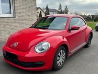 Gebraucht VW Beetle 105 PS (77 kW) 2012 Rot Kleinwagen