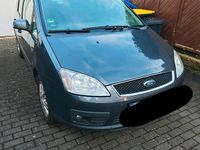 Gebraucht Ford C-MAX 125 PS (91 kW) 2005 Van / Kleinbus