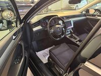 Gebraucht VW Passat 215 PS (158 kW) 2017 Schwarz Limousine