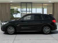 Neu BMW X1 M Sport 170 PS (125 kW) 2026 Schwarz SUV