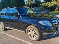 gebraucht Mercedes GLK200 GLK 200CDI (204.901)