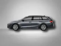 Neu Skoda Octavia Selection 150 PS (110 kW) 2026 Grau Kombi