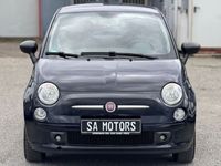 gebraucht Fiat 500 Pop *Klima*City*