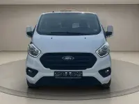 Occasion Ford Transit Custom 150 ch (110 kW) 2023 Blanc Monospace