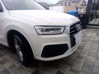Gebraucht Audi Q3 Sport 150 PS (110 kW) 2015 SUV