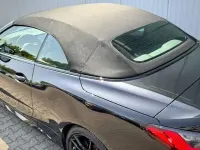 Gebraucht BMW 420 Cabriolet M Sport 190 PS (139 kW) 2022 Schwarz Cabrio