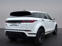 Gebraucht Land Rover Range Rover evoque SE Dynamic 204 PS (150 kW) 2025 Ostuni pearl white SUV