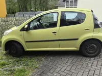 Gebraucht Citroën C1 Style 68 PS (50 kW) 2006 Kleinwagen