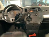 Gebraucht VW Multivan Highline 179 PS (131 kW) 2012 Braun Van