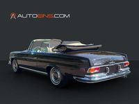Gebraucht Mercedes W111 SE 160 PS (117 kW) 1971 Braun Cabrio